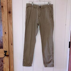 Jack & Jones Tan Chinos Classic Style